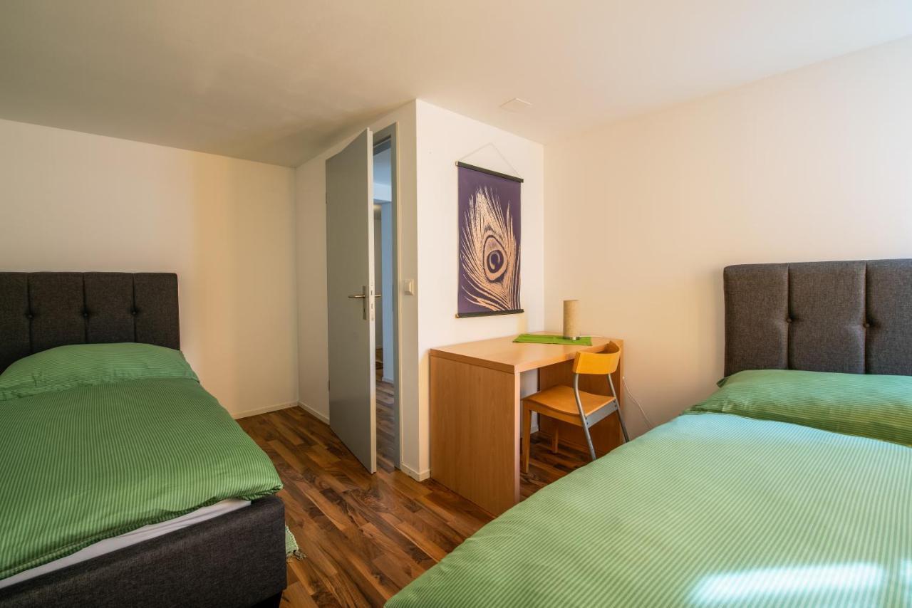 Schuetzenmatt Ferienwohnung ألتدورف المظهر الخارجي الصورة