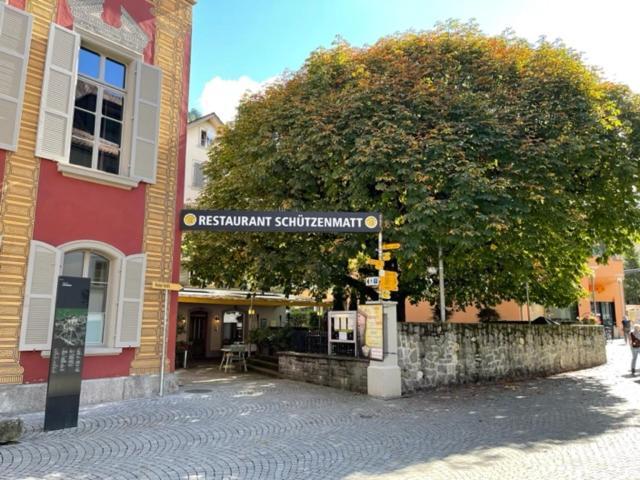 Schuetzenmatt Ferienwohnung ألتدورف المظهر الخارجي الصورة