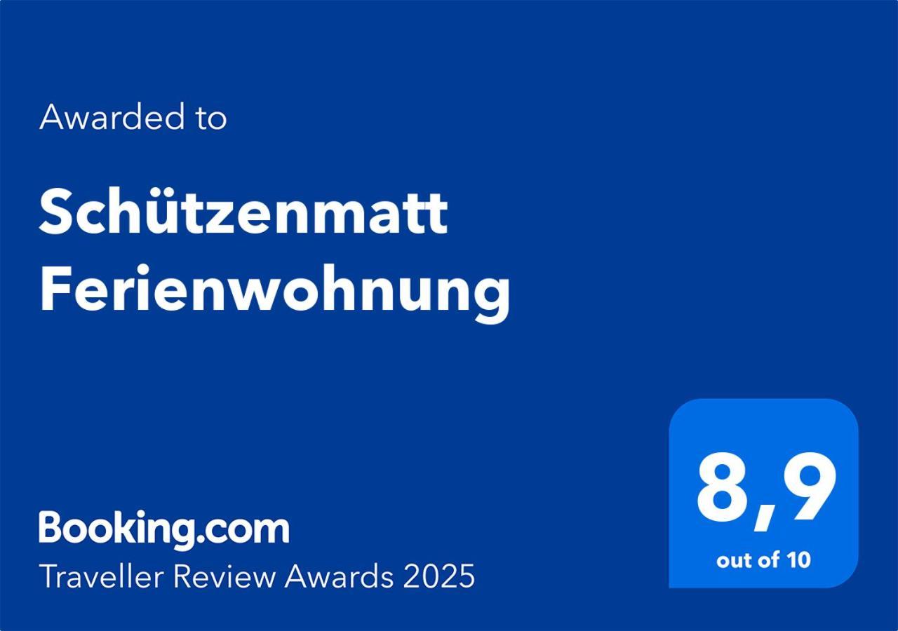 Schuetzenmatt Ferienwohnung ألتدورف المظهر الخارجي الصورة